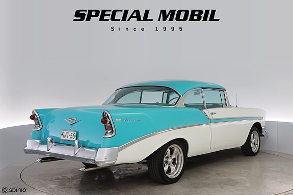 Chevrolet Bel Air 3 of 5