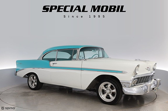 Chevrolet Bel Air 2 of 5
