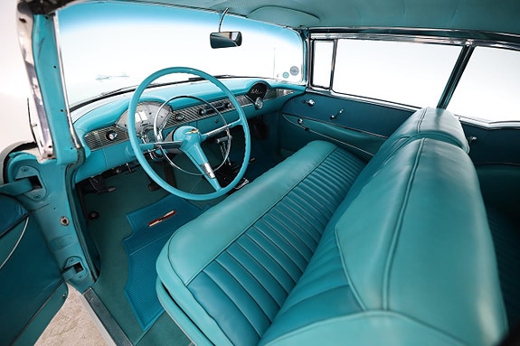 Chevrolet Bel Air 10 of 30
