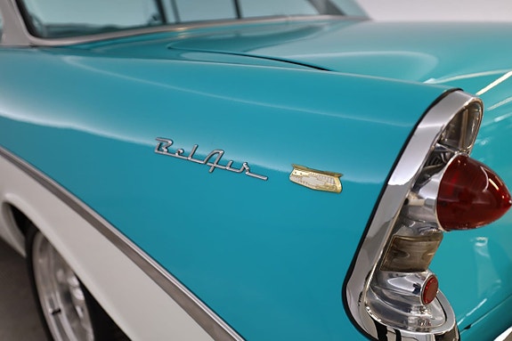 Chevrolet Bel Air 15 of 30