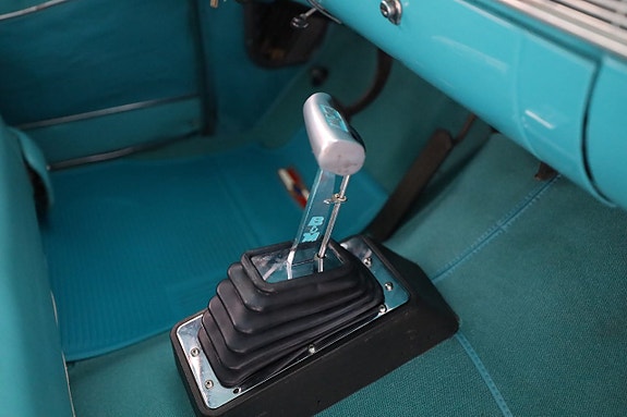Chevrolet Bel Air 21 of 30