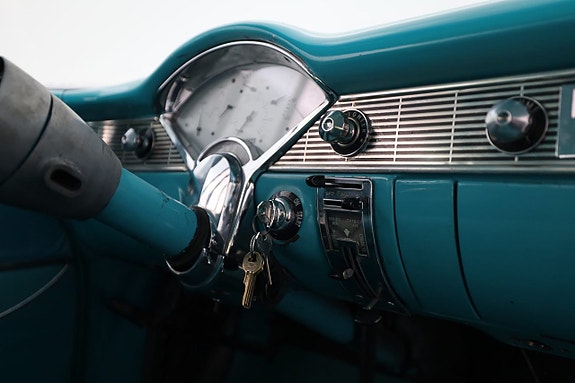 Chevrolet Bel Air 22 of 30
