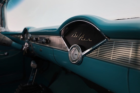 Chevrolet Bel Air 18 of 30