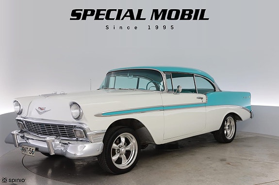 Chevrolet Bel Air 6 of 30