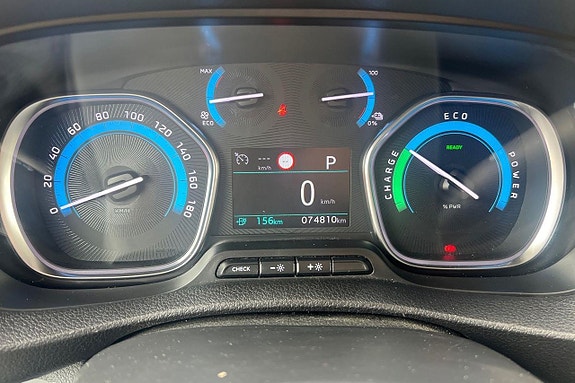 Opel Vivaro-e 15 of 22