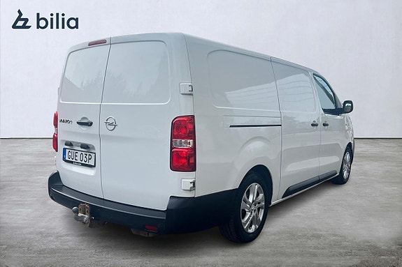 Opel Vivaro-e 8 of 22