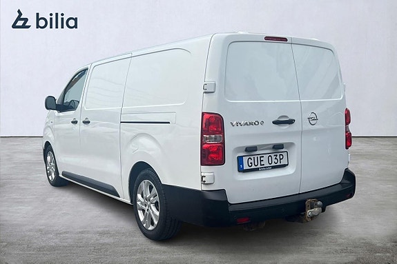 Opel Vivaro-e 3 of 5