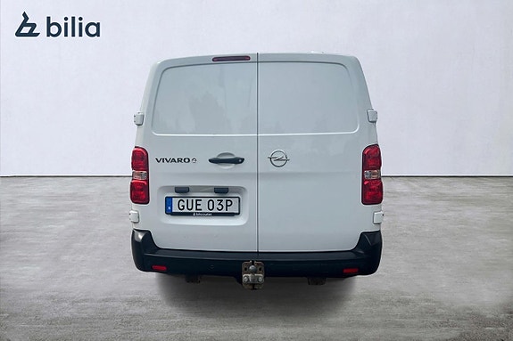 Opel Vivaro-e 5 of 5