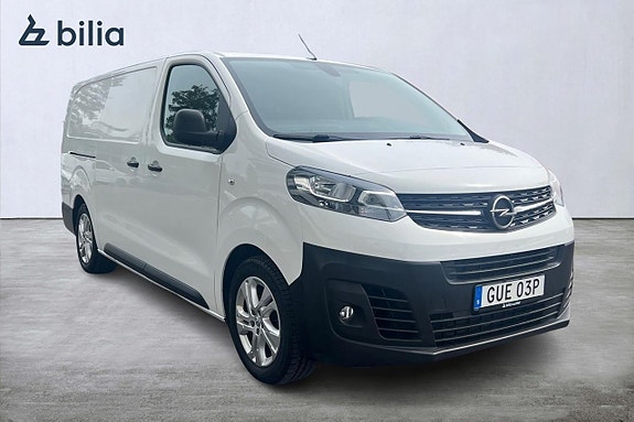 Opel Vivaro-e 9 of 22