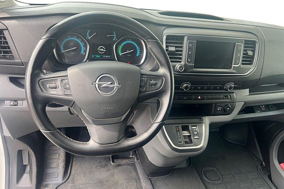 Opel Vivaro-e 14 of 22