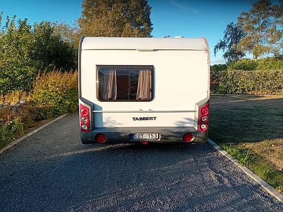 Tabbert Vivaldi 560 htd 4 of 5
