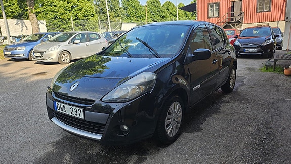 Renault Clio 4 of 5