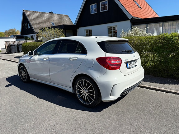 Mercedes-Benz A180 6 of 9