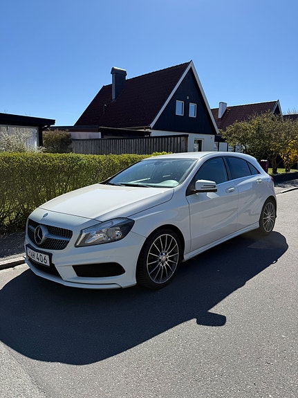 Mercedes-Benz A180 5 of 5