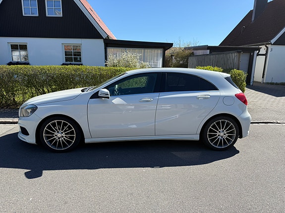Mercedes-Benz A180 7 of 9