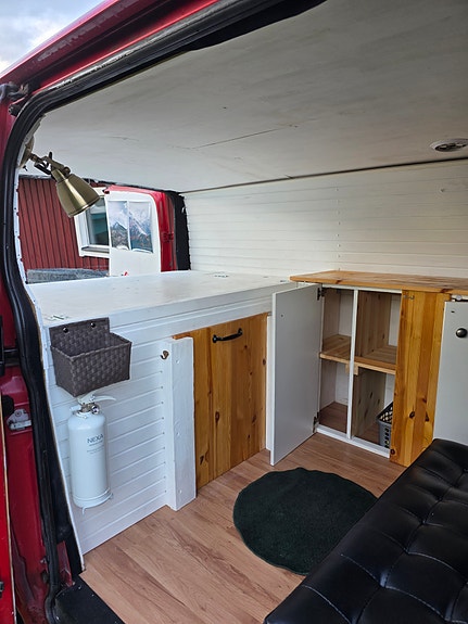 Ford Transit 4 of 5
