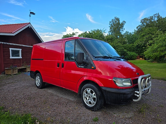 Ford Transit 2 of 5