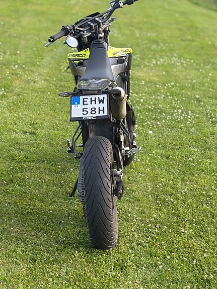 Sherco Moped 3 of 5