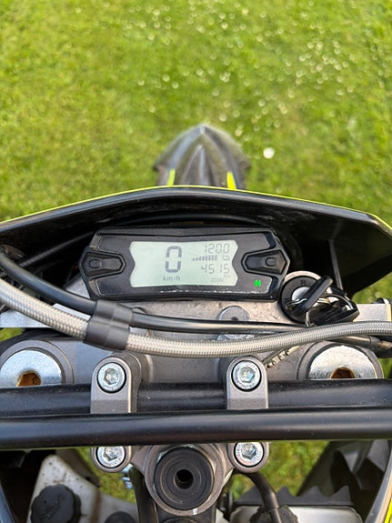 Sherco Moped 4 of 5
