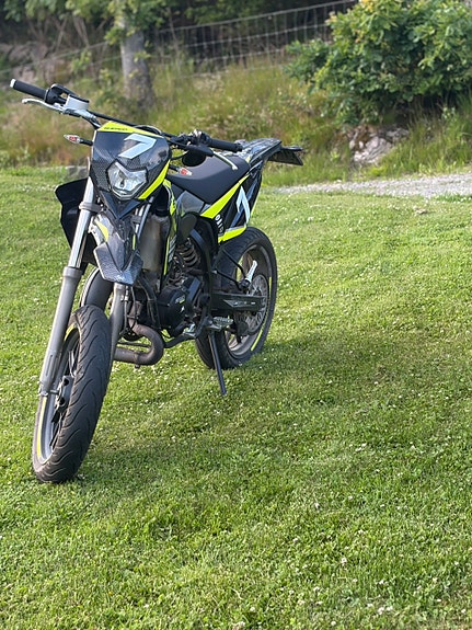 Sherco Moped 5 of 5