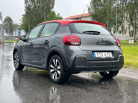 Citroen C3 5 of 5