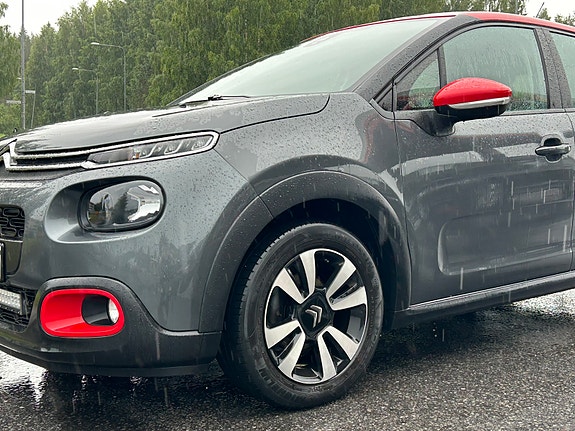 Citroen C3 4 of 5