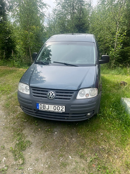 Volkswagen Caddy 2 of 2