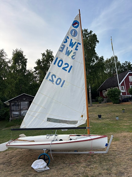 E-Jolle Calmar — Vedi foto 1