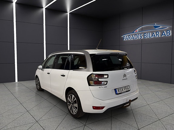 Citroen Grand C4 Picasso 3 of 5