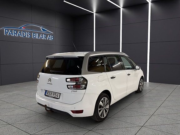 Citroen Grand C4 Picasso 5 of 5