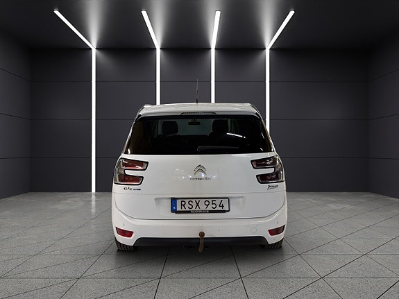 Citroen Grand C4 Picasso 4 of 5
