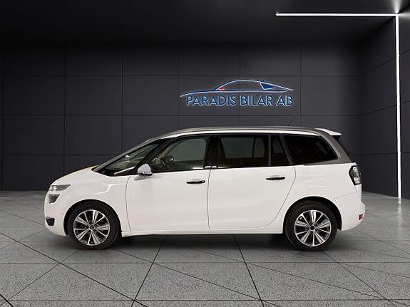 Citroen Grand C4 Picasso 2 of 5