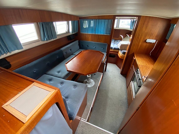 Storebro 31 Baltic -78 | Volvo Penta TAMD40B -95 | Axlar 5 of 5