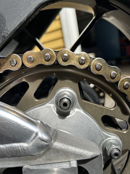 Aprilia Tuono V4 1100 RR 5 of 5