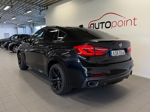 BMW X6 4 of 5