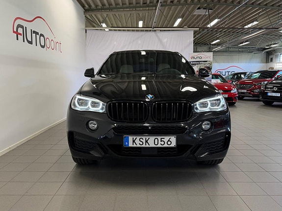 BMW X6 2 of 5