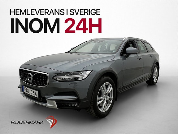 Volvo V90 Cross Country 3 of 5