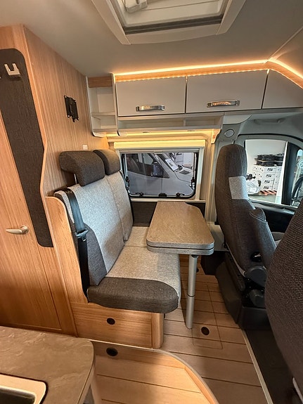 Weinsberg Carabus 540 MQ Tvärbädd, endast 5.4M lång, rullat endast 1400 mil!! 5 of 5