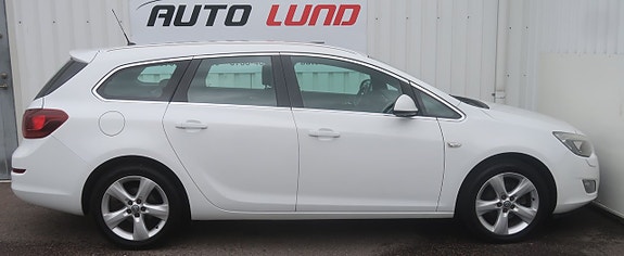 Opel Astra 5 of 5