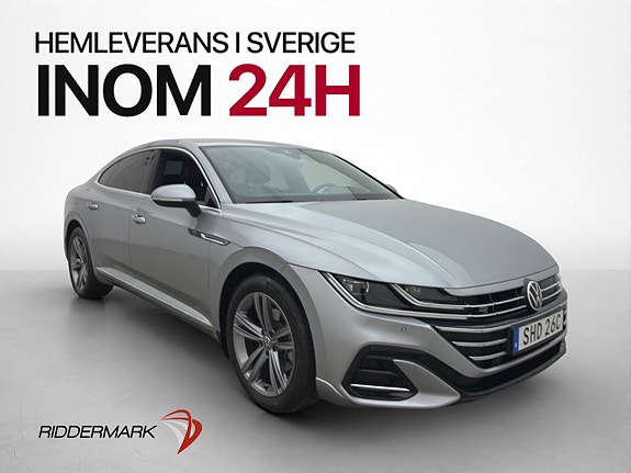 Volkswagen Arteon 3 of 5