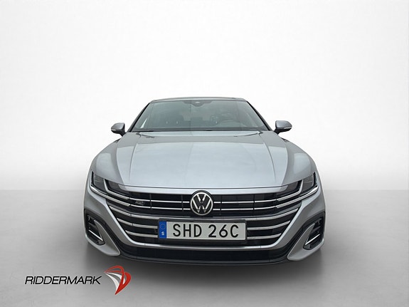 Volkswagen Arteon 2 of 5