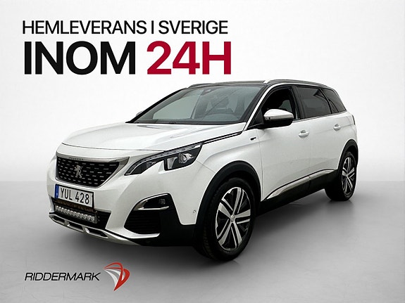 Peugeot 5008 3 of 5