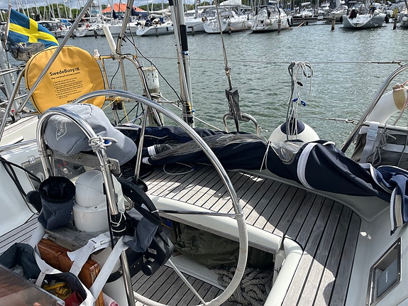 Jeanneau Voyage 11.20 hemmahamn Långedrag (Göteborg) 10 of 30