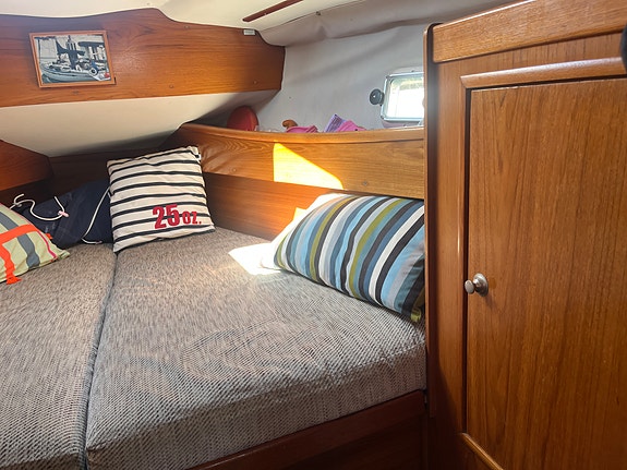 Jeanneau Voyage 11.20 hemmahamn Långedrag (Göteborg) 27 of 30