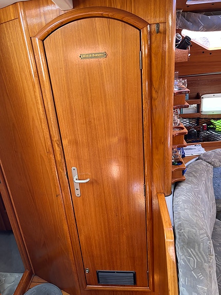 Jeanneau Voyage 11.20 hemmahamn Långedrag (Göteborg) 20 of 30