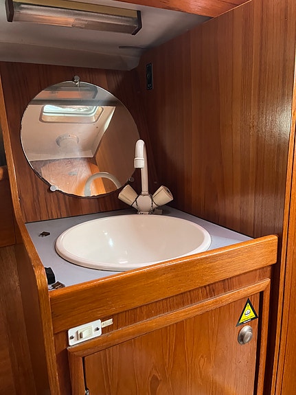 Jeanneau Voyage 11.20 hemmahamn Långedrag (Göteborg) 15 of 30
