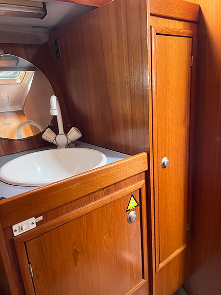 Jeanneau Voyage 11.20 hemmahamn Långedrag (Göteborg) 18 of 30