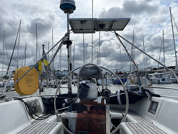 Jeanneau Voyage 11.20 hemmahamn Långedrag (Göteborg) 11 of 30