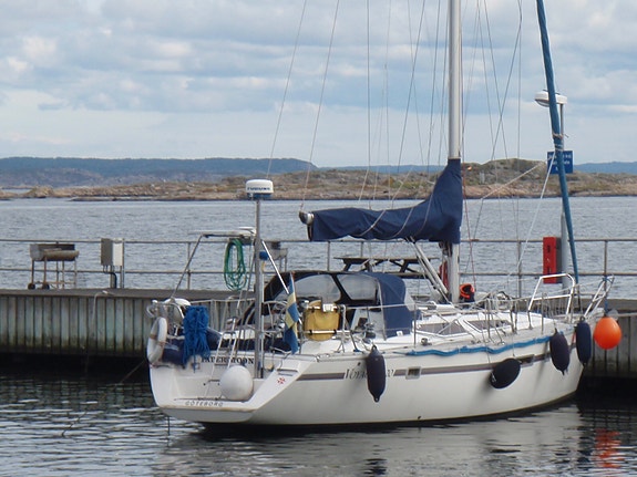 Jeanneau Voyage 11.20 hemmahamn Långedrag (Göteborg) 2 of 5