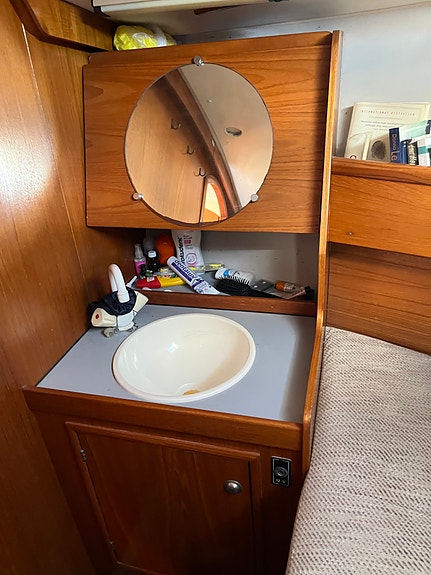 Jeanneau Voyage 11.20 hemmahamn Långedrag (Göteborg) 19 of 30